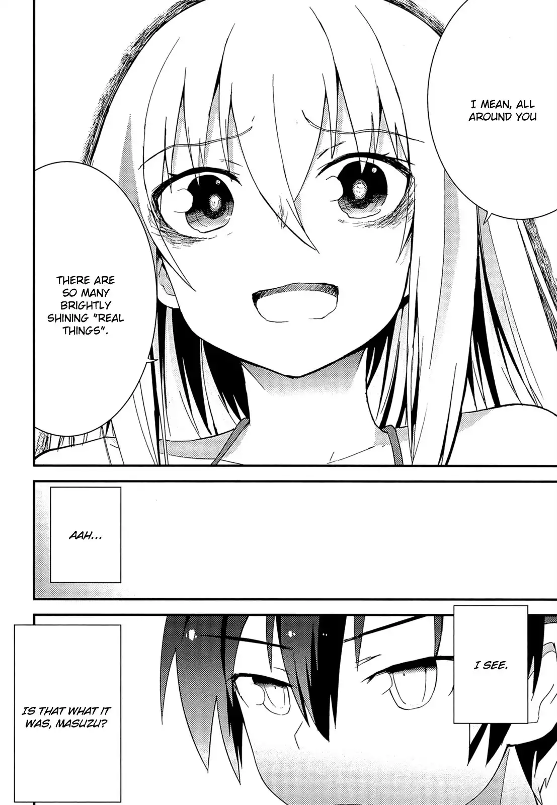 Ore no Kanojo to Osananajimi ga Shuraba Sugiru Chapter 36 8